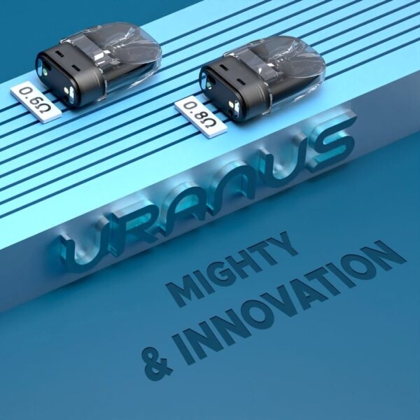 SP2S天王星主機套裝丨支援注油丨1000mAh | 4色可選